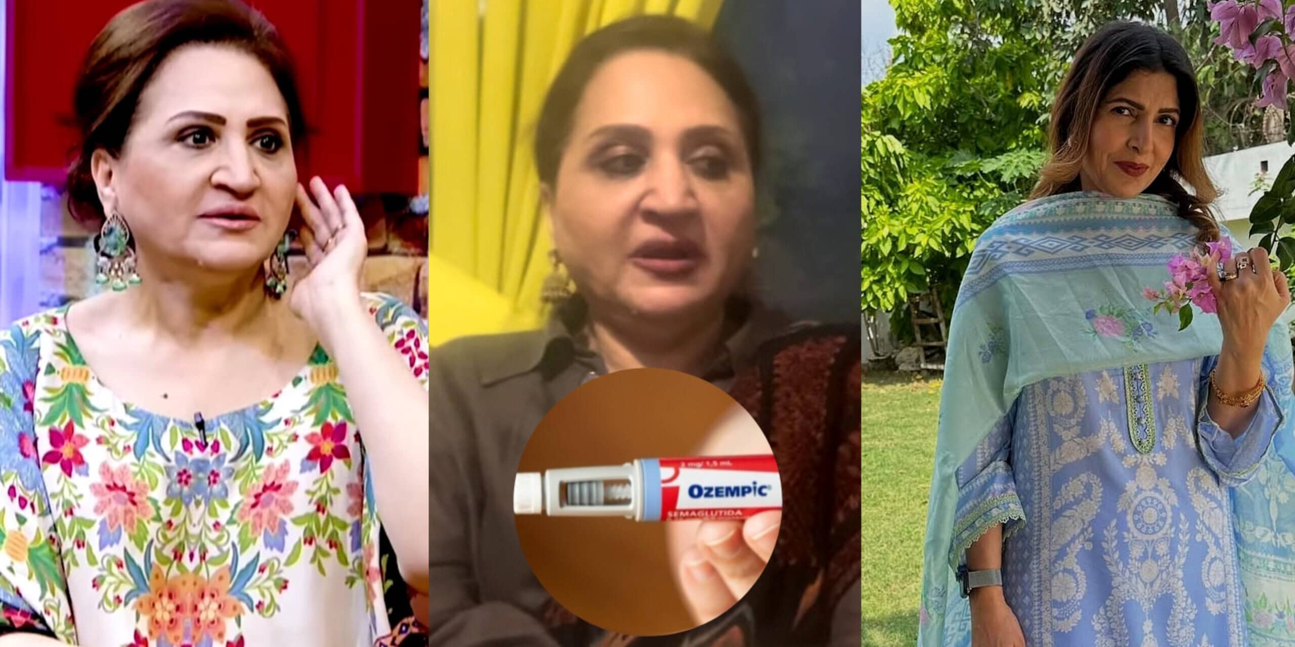 Asma Abbas Reveals Why She Refused Ozempic or Mounjaro