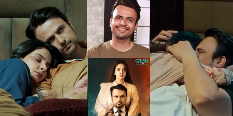 Usman Mukhtar Refused To Do Romantic Scenes in Pamaal