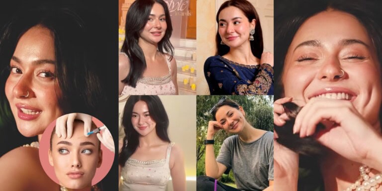 Hania Aamir on Her Surgery & Botox