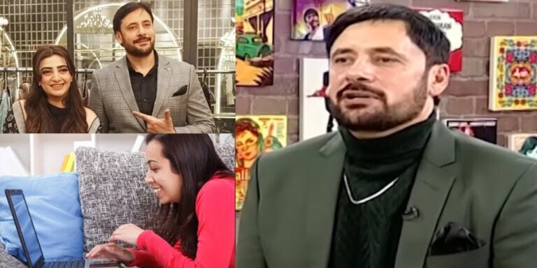Tipu Sharif Shares Heartbreak Story that Changed Him