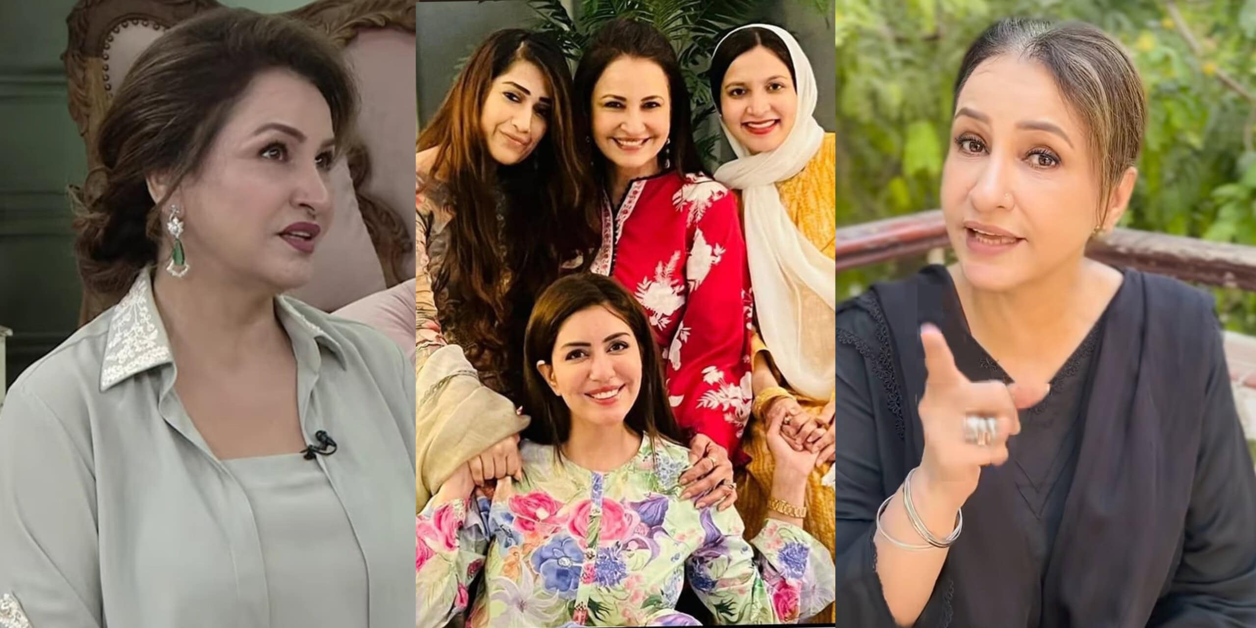 Saba Faisal Responds to Her Viral Statements