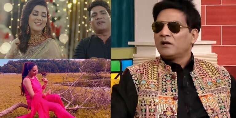 Malkoo Accuses Fiza Ali of Stealing His Song