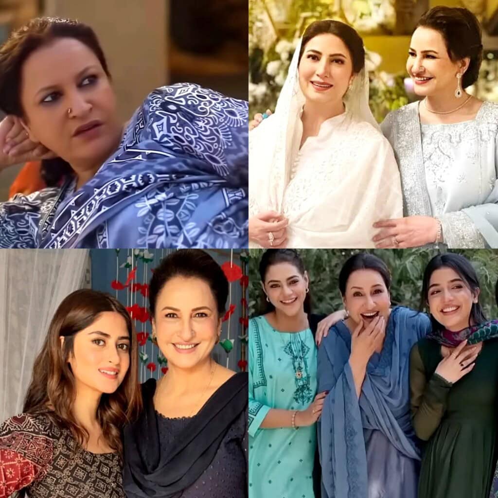 Saba Faisal Claims She Makes Dramas Hit