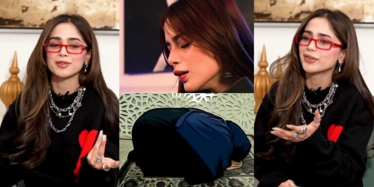 Aima Baig Reveals She Was Blessed with Melody During Fajr Namaz