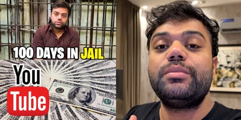 Ducky Bhai Reveals His Earnings From Post Jail Vlog