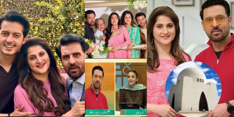 Afzal Khan Rambo Opens Up About Karachi TV Actors’ Cold Behaviour