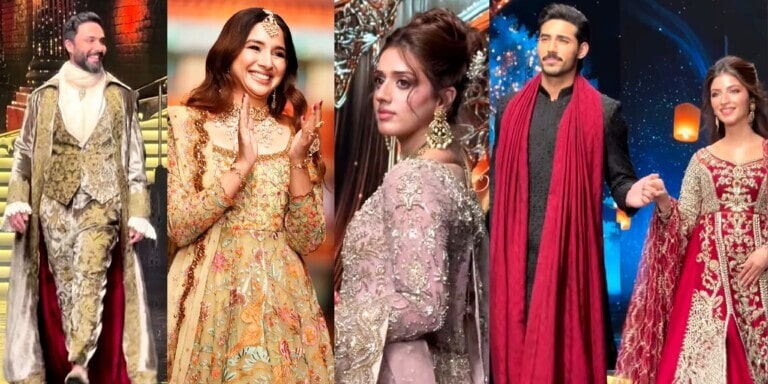 Highlights From Hum Bridal Couture Week Day 1