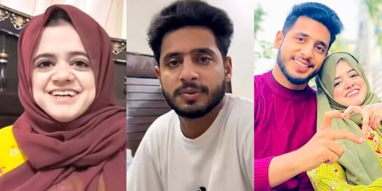 Pyari Maryam Husband Responds to Mean Comments Regarding Wife’s Death