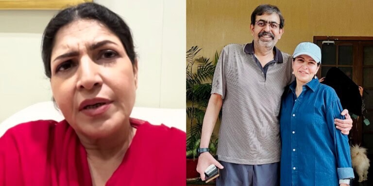 Shagufta Ejaz Shares Details of Brother’s Illness & Death