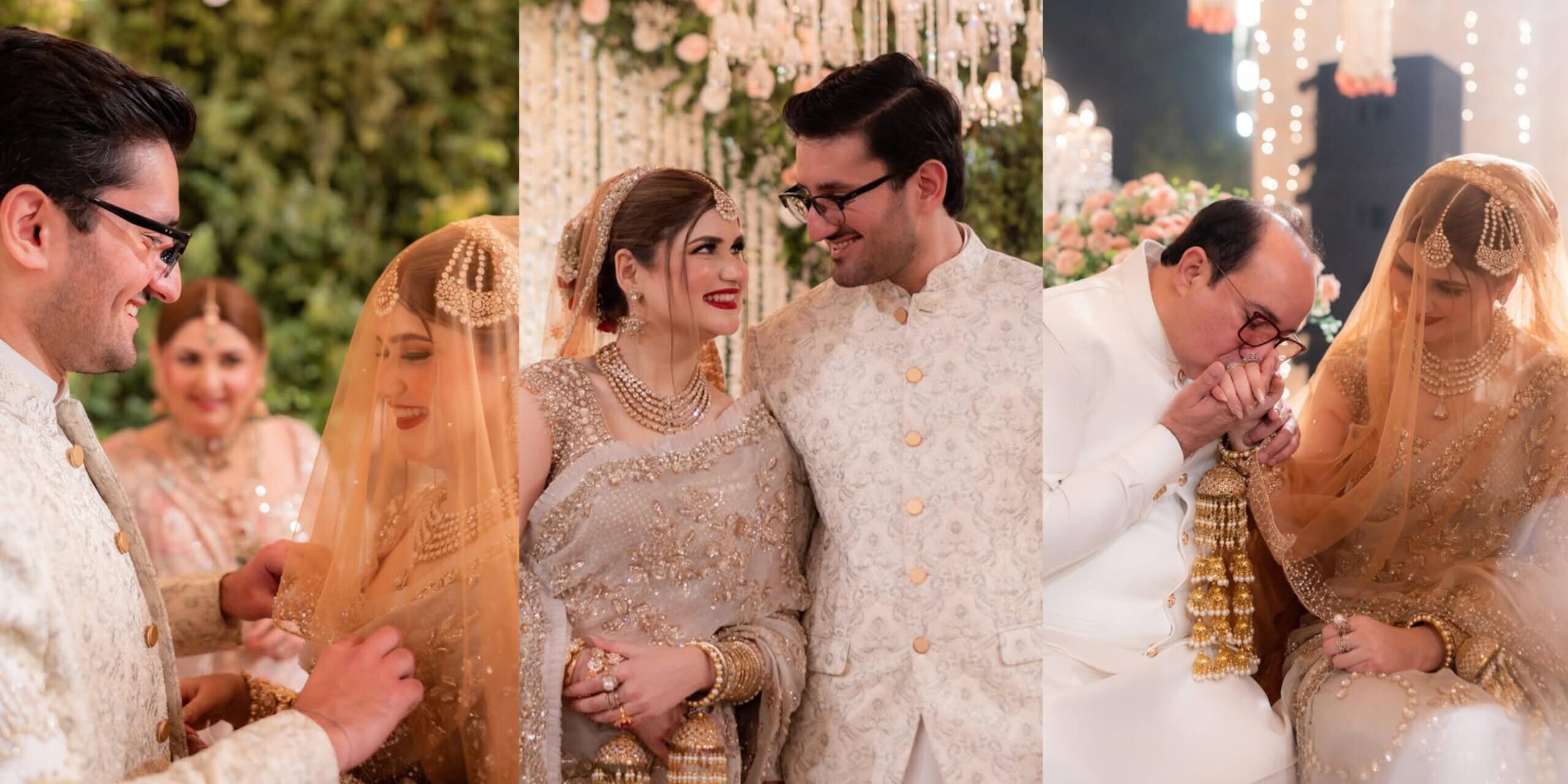 Rahat Fateh Ali Khan Daughter Nikah Pictures & Video