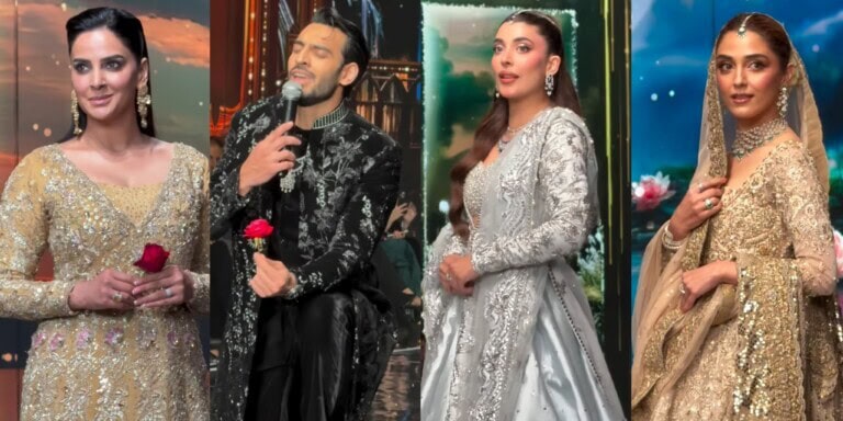 Highlights From Hum Bridal Couture Week – Day 2