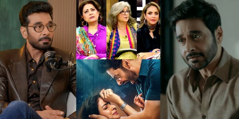 Faysal Quraishi Calls Out Kya Drama Hai Judges for Ruining Dramas