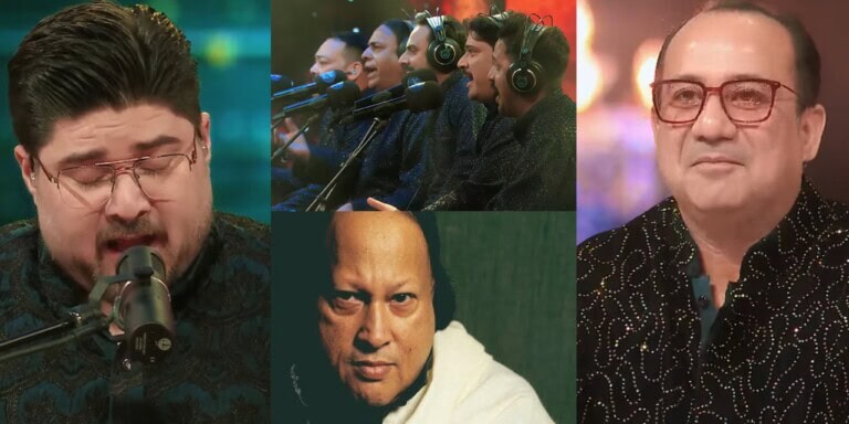 Rahat Fateh Ali Khan’s Son Criticized for His Performance on Pakistan Idol