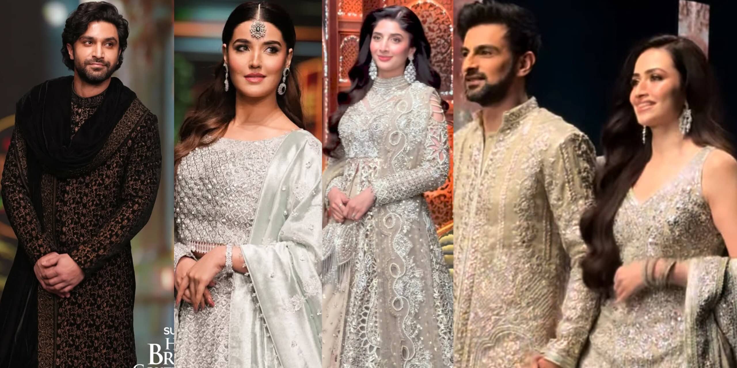Highlights From Hum Bridal Couture Week Day 3