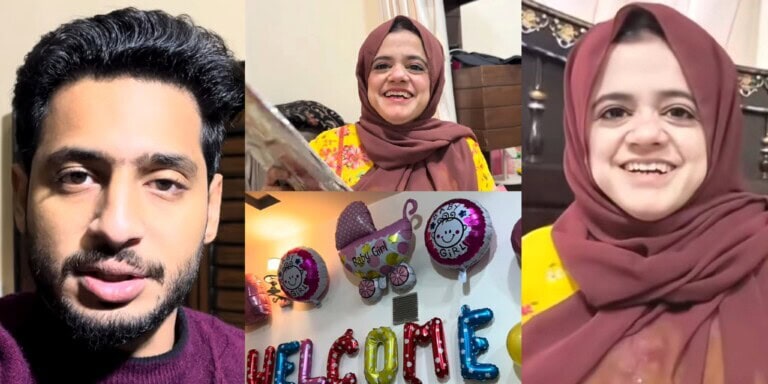 Pyari Maryam Husband Shares Her Last Vlog