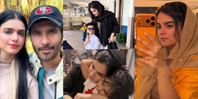 Aliza Sultan Says Feroze Khan Denied Children’s Custody