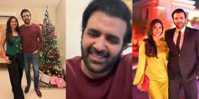 Hassan Ahmed on Celebrating Christmas