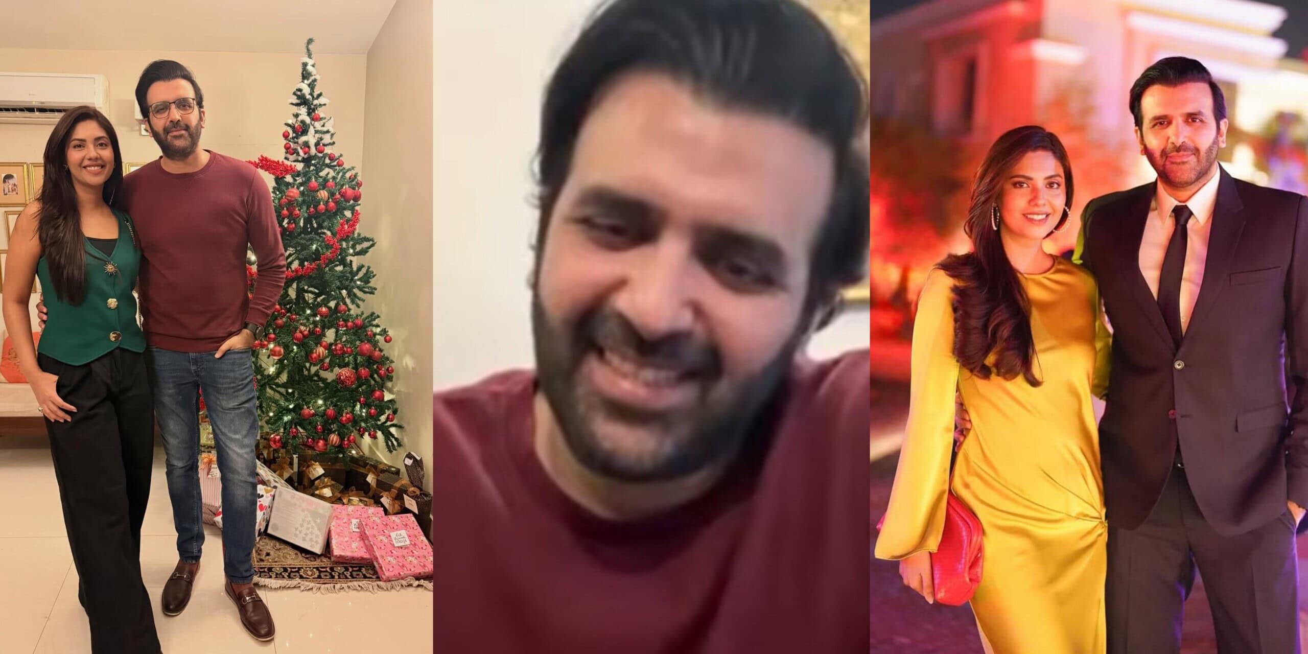 Hassan Ahmed on Celebrating Christmas