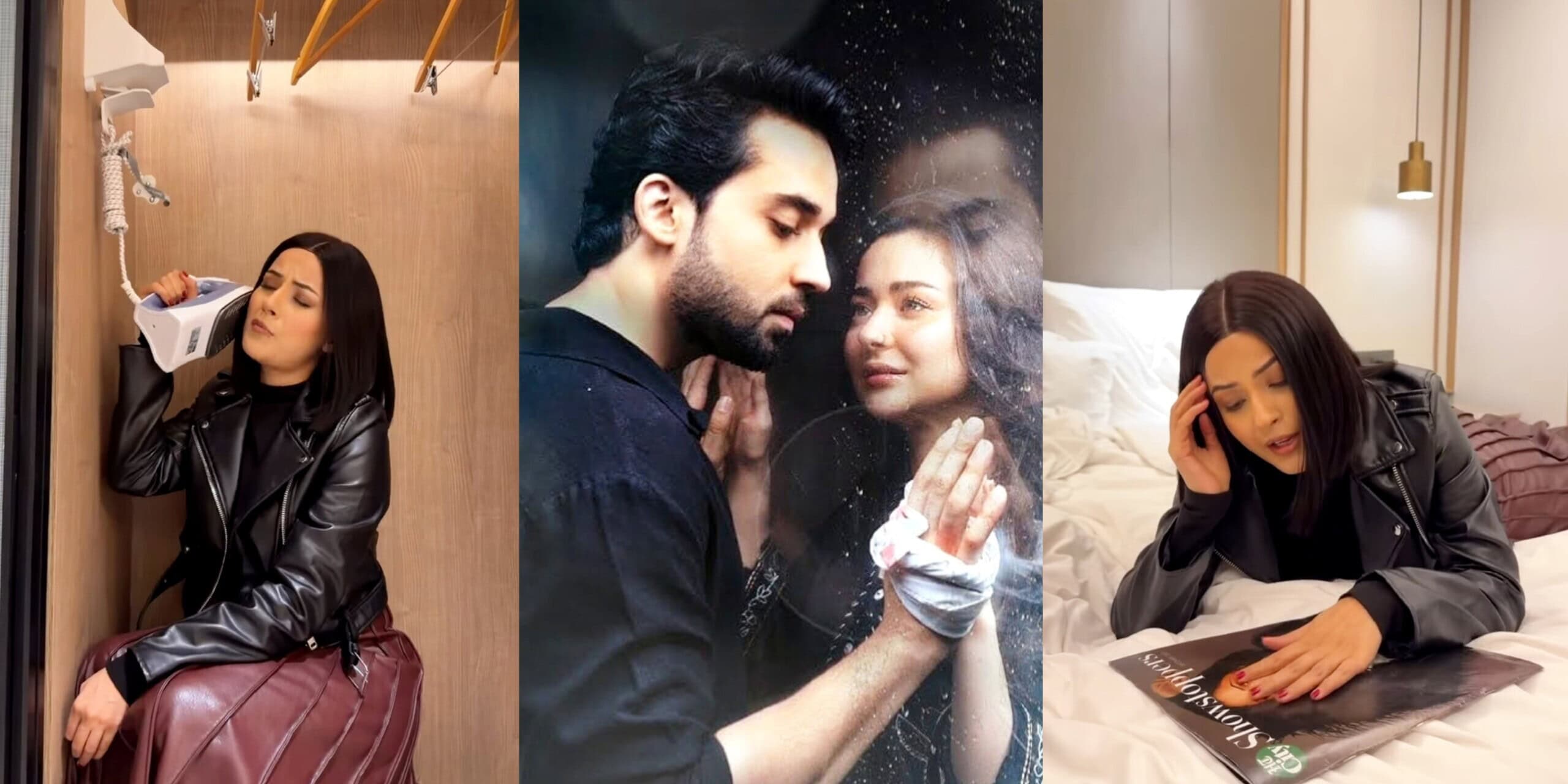 Shehnaz Gill Shares a Video Obsessing Over Meri Zindagi Hai Tu OST