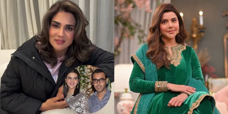 Fiza Ali Claims Nida Yasir Made Her Divorce Statement Go Viral