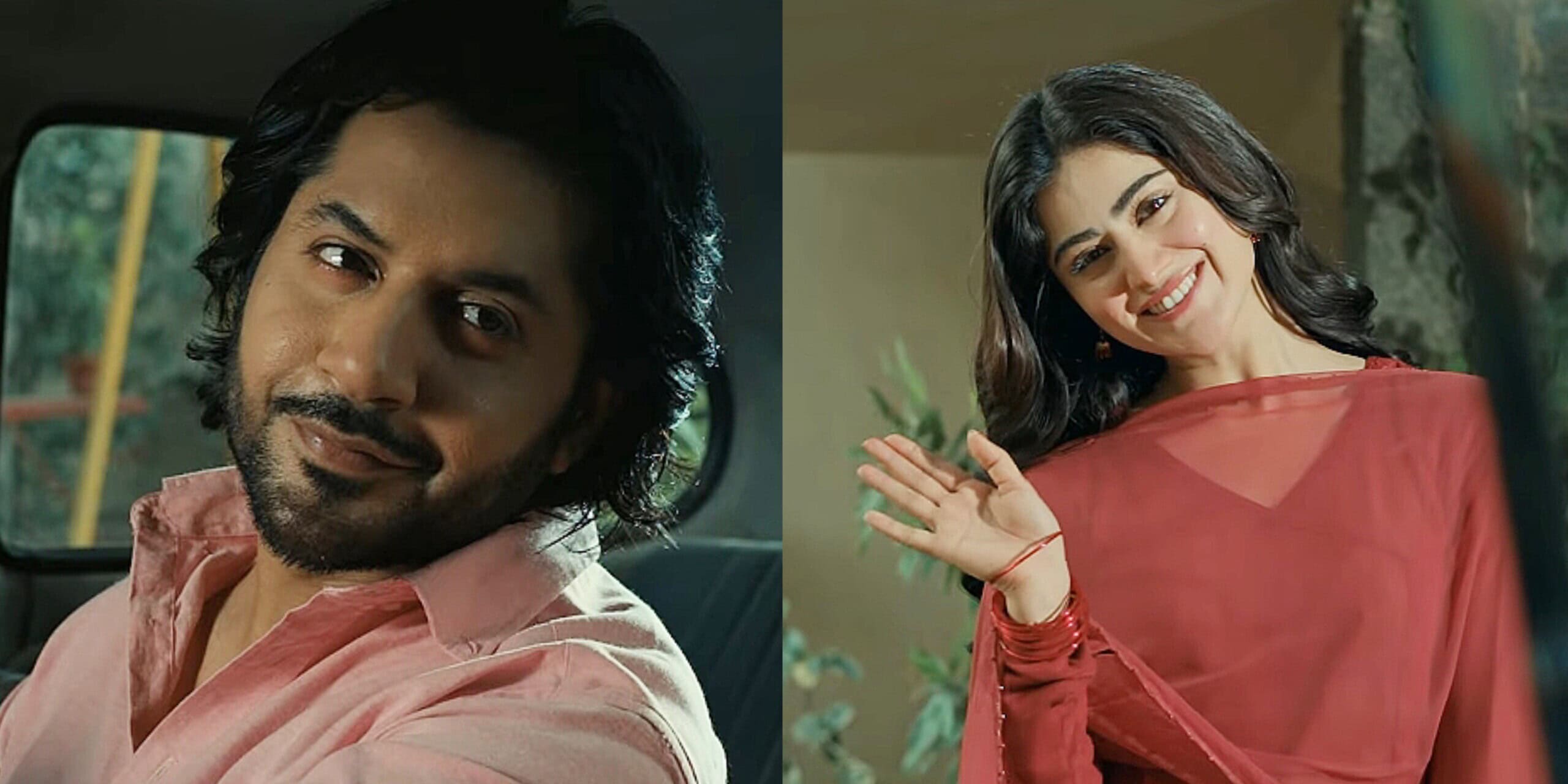 Imran Ashraf & Hina Afridi Upcoming Drama Teaser