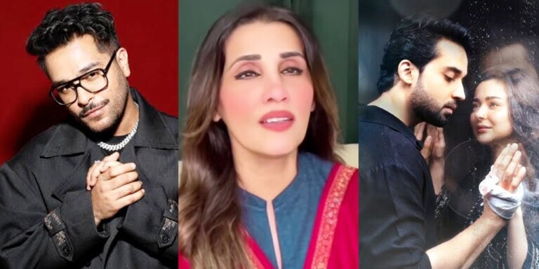 Humaira Channa Covers Meri Zindagi Hai Tu OST