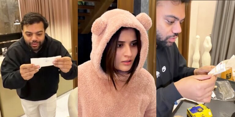 Public Reacts to Ducky Bhai Flaunting Heavy Cheque Gifted By Fan on Birthday