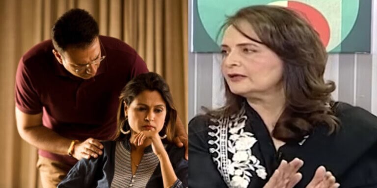 Hina Bayat Shares Painful Story of Loveless Marriage