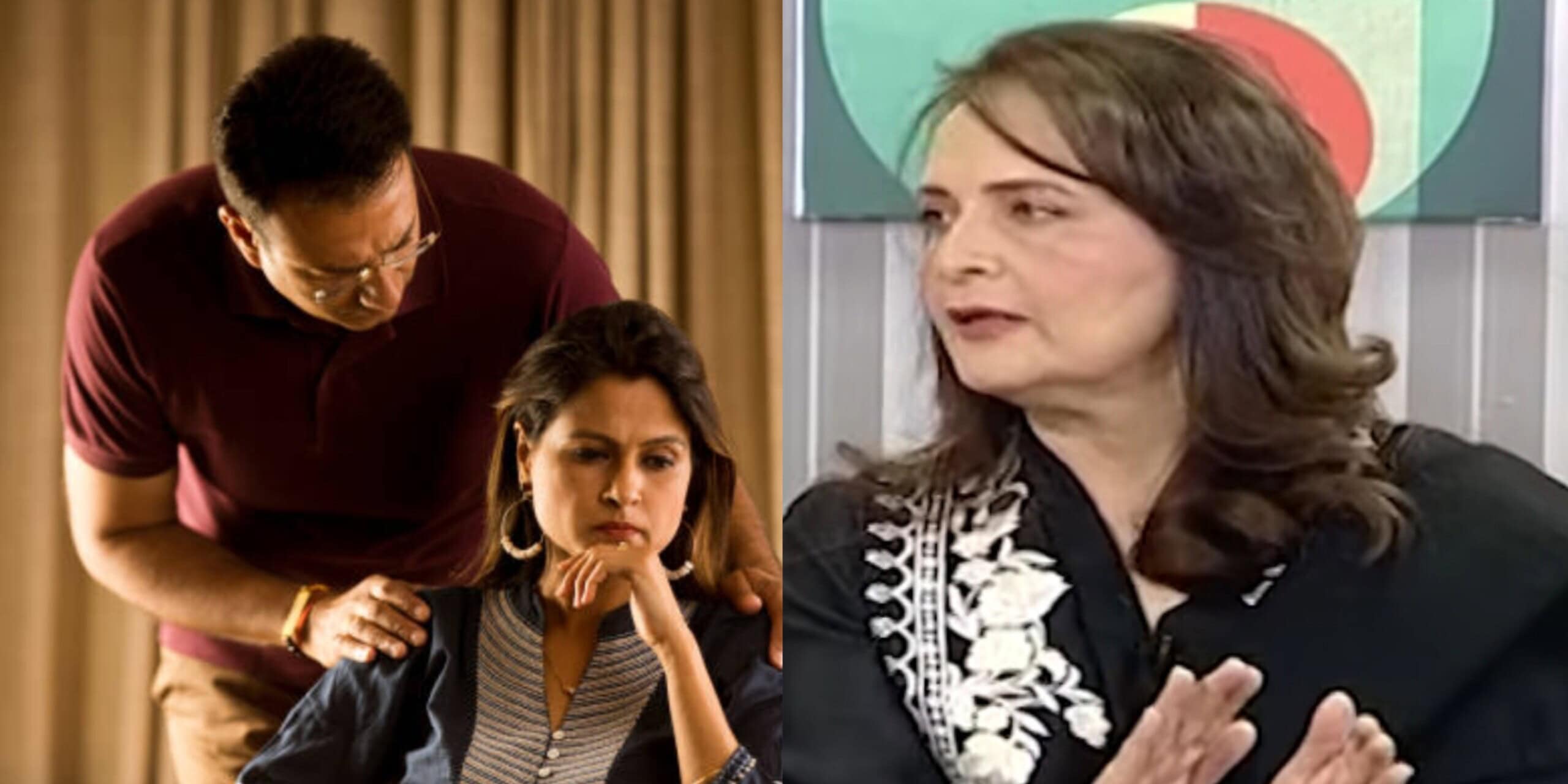 Hina Bayat Shares Painful Story of Loveless Marriage