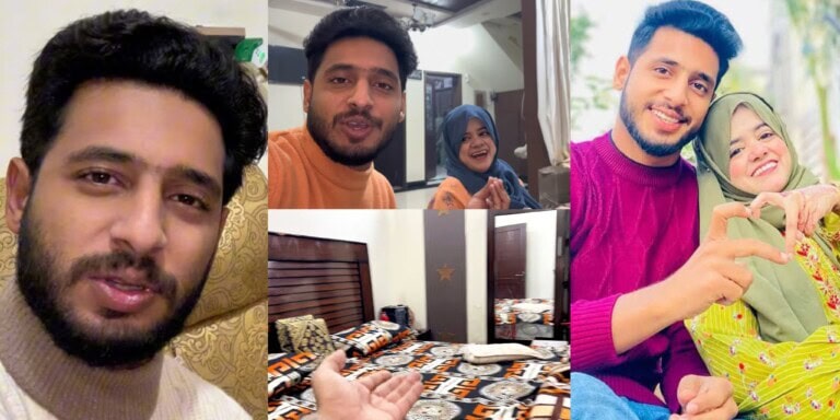 Pyari Maryam Husband Gives House Tour, Shares Unforgettable Memories