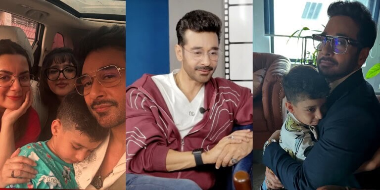 Faysal Quraishi Opens Up About His Fear As A Father