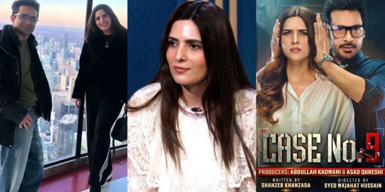 Rushna Khan on Case No. 9 Offer & Experience Working with Top Actors