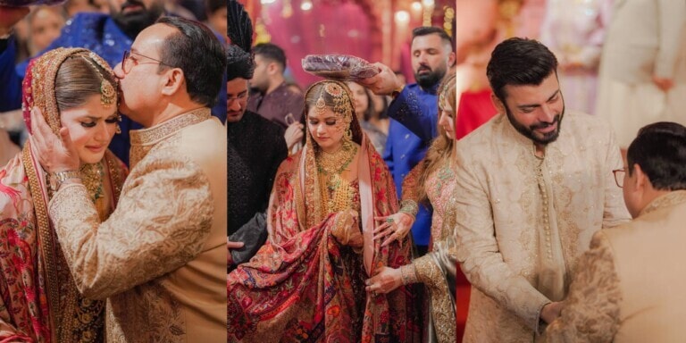 Rahat Fateh Ali Khan Daughter Barat Pictures & Video