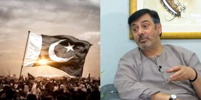 Nauman Ijaz Disappointed with Pakistan’s Present Conditions