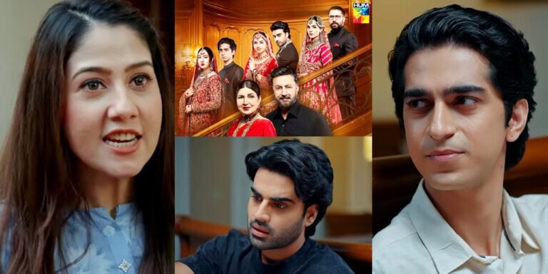 Viewers Call Meri Bahuain Cheap Drama that Should End
