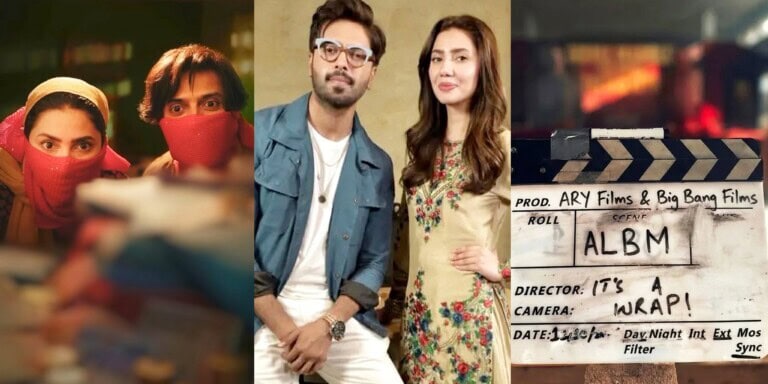 Mahira Khan & Fahad Mustafa Upcoming Film Teaser & Details
