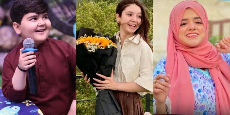 12 Prominent Pakistani Celebrities Who Passed Away in 2025
