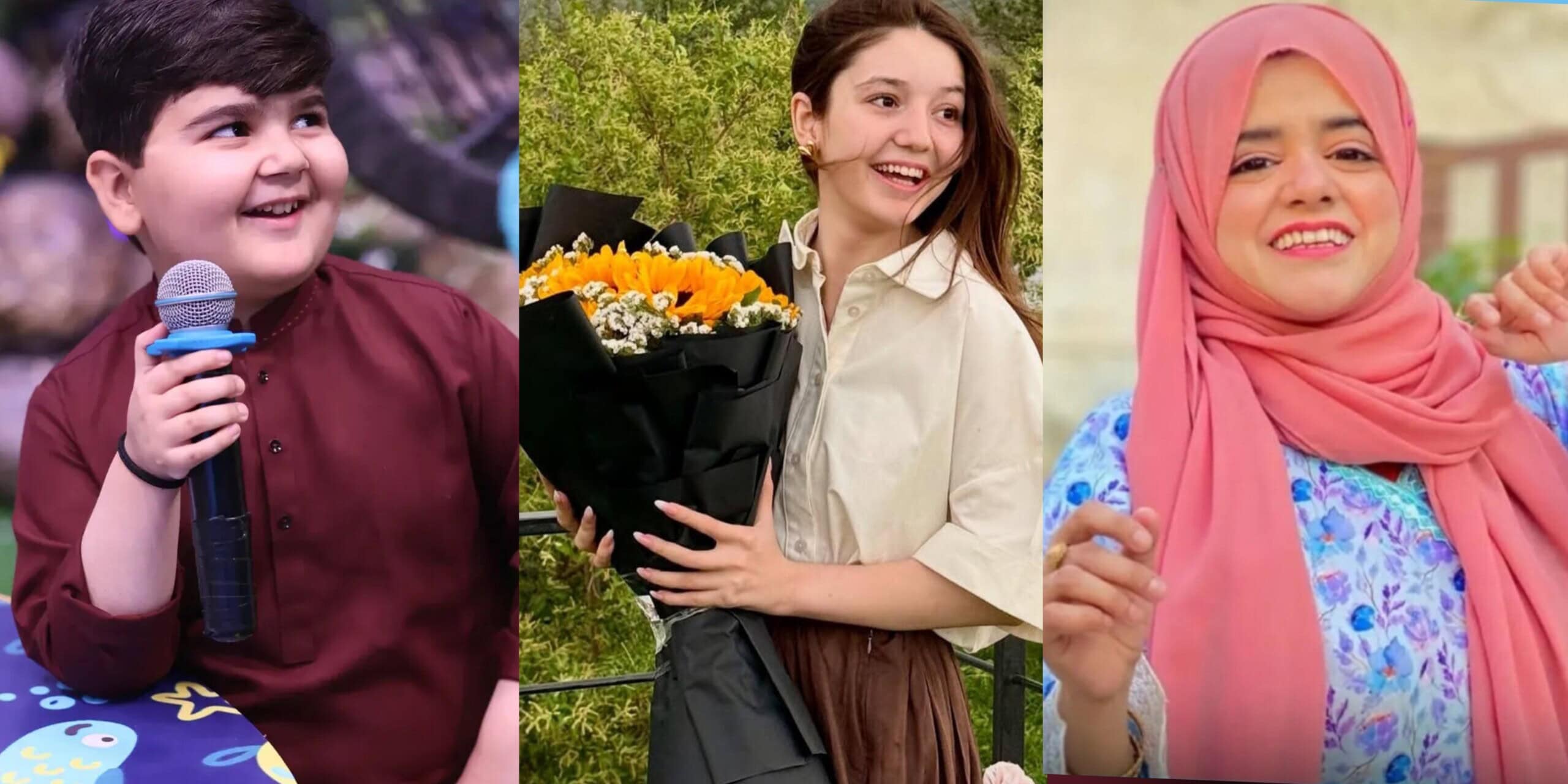 Pakistani Celebrities Who Passed Away in 2025