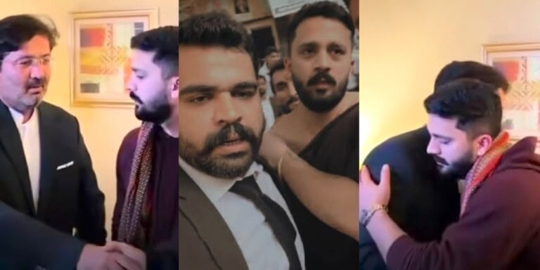 Sindh Minister Condemns Attack on Rajab Butt