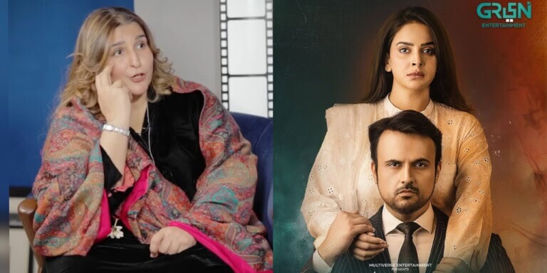 Zanjabeel Asim Shah Shares Which Parts of Pamaal Are Her Story
