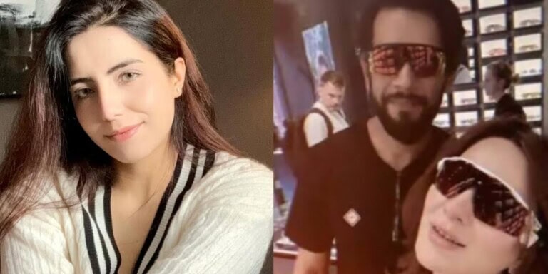 Sannia Ashfaq’s Warning to Imad Wasim & His Alleged Girlfriend