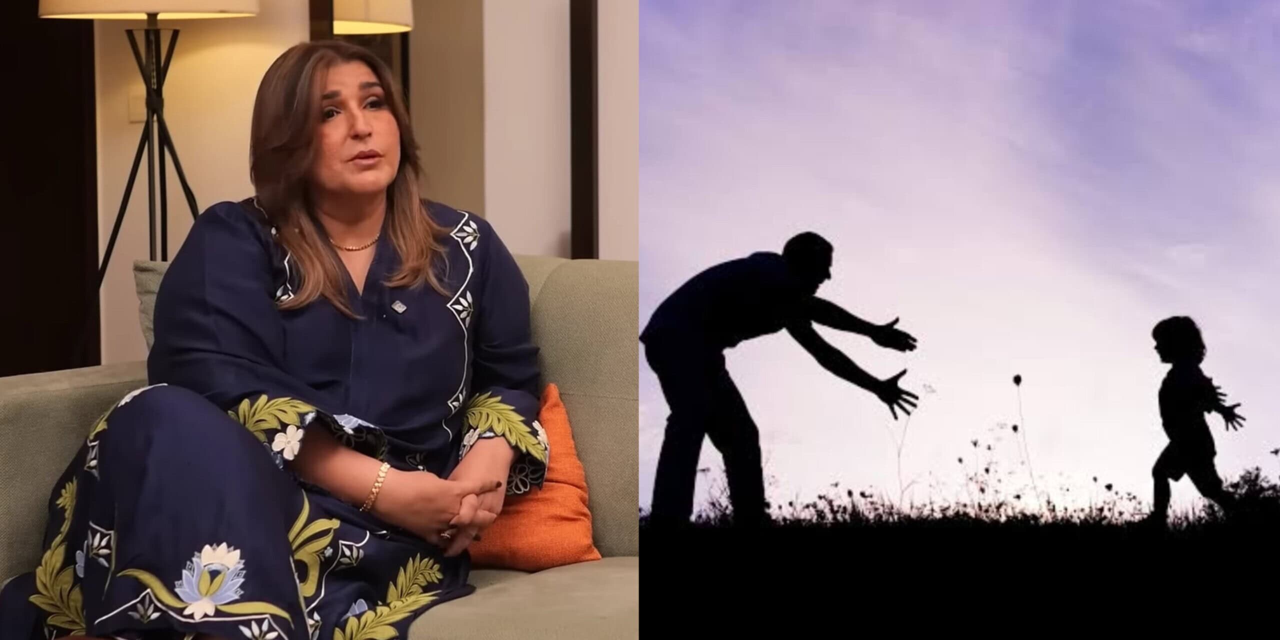 Zanjabeel Asim Shah’s Advice to Daughter After Losing Her Husband