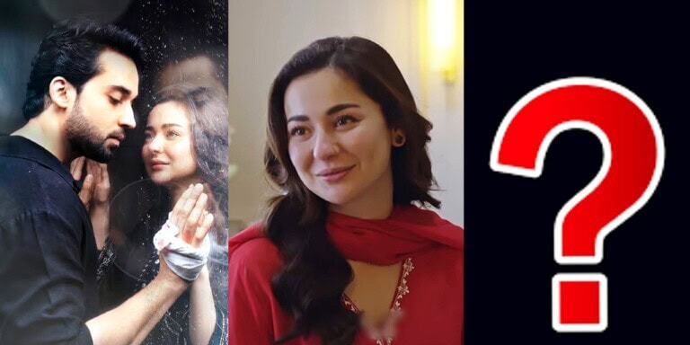 Hania Aamir Was Not The First Choice In Meri Zindagi Hai Tu