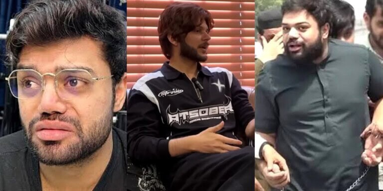 Nadeem Nani Wala Shares Real Reason Behind Ducky’s Arrest