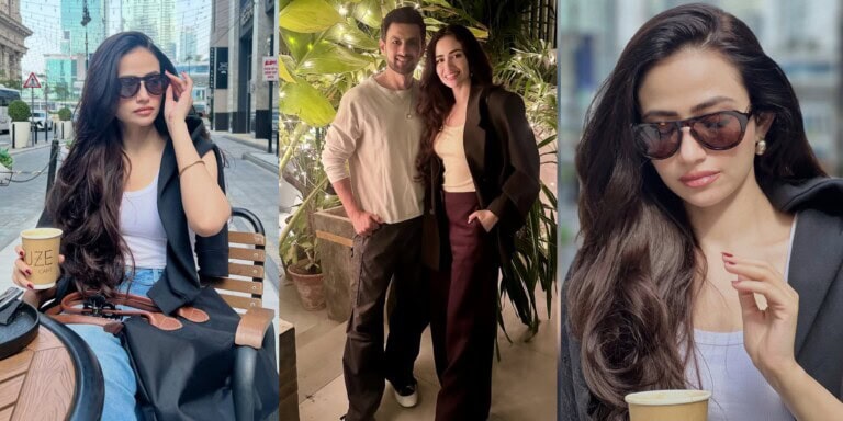 Sana Javed’s Possessiveness for Husband Backfires