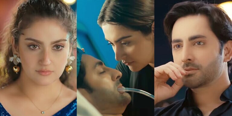 Danish Taimoor & Hiba Bukhari Upcoming Drama Humrahi Teaser