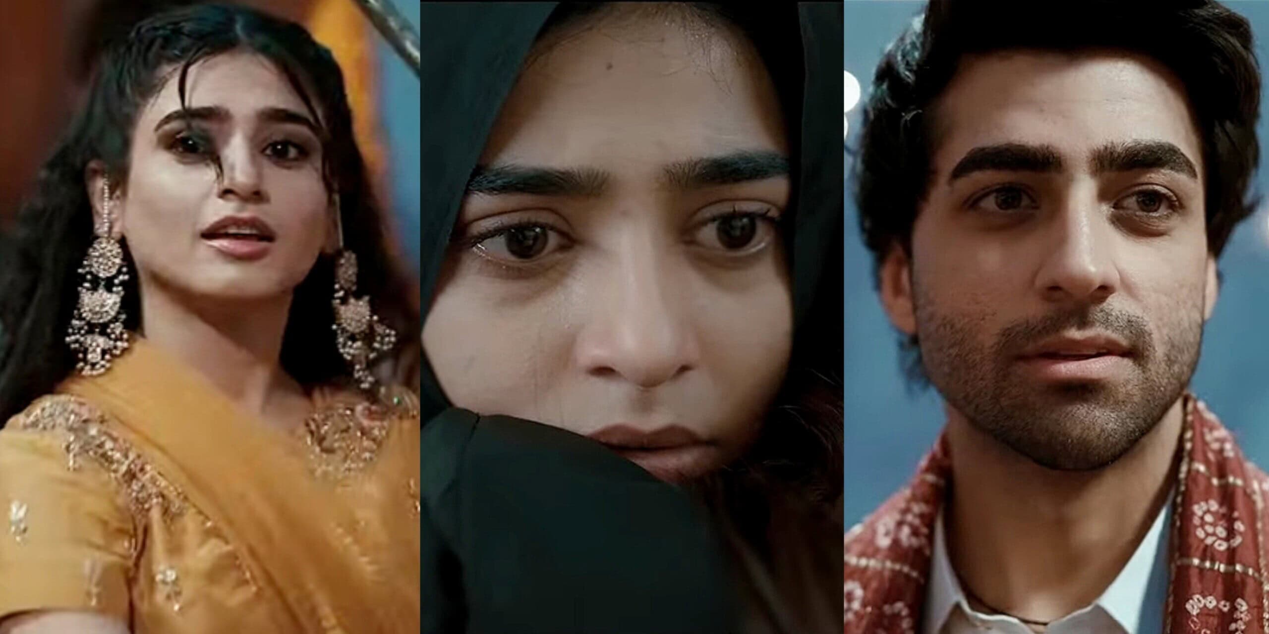 Sehar Khan & Nameer Khan’s Aik Aur Pakeezah Teaser Out
