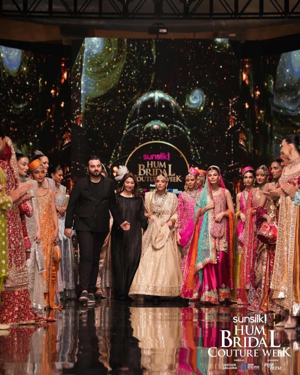 Highlights From Hum Bridal Couture Week Day 2