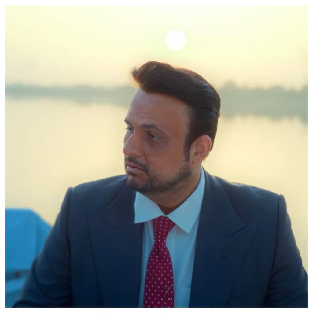 Usman Mukhtar Bids Farewell to Pamaal Usman Mukhtar Bids Farewell to Pamaal