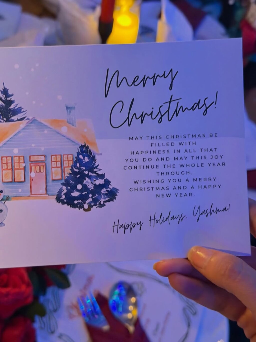 Hania Aamir and Yashma Gill’s Christmas Celebration Heavily Criticized